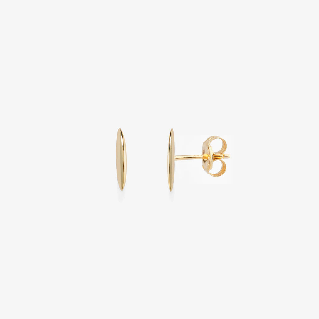 Petite Desert Eagle Studs