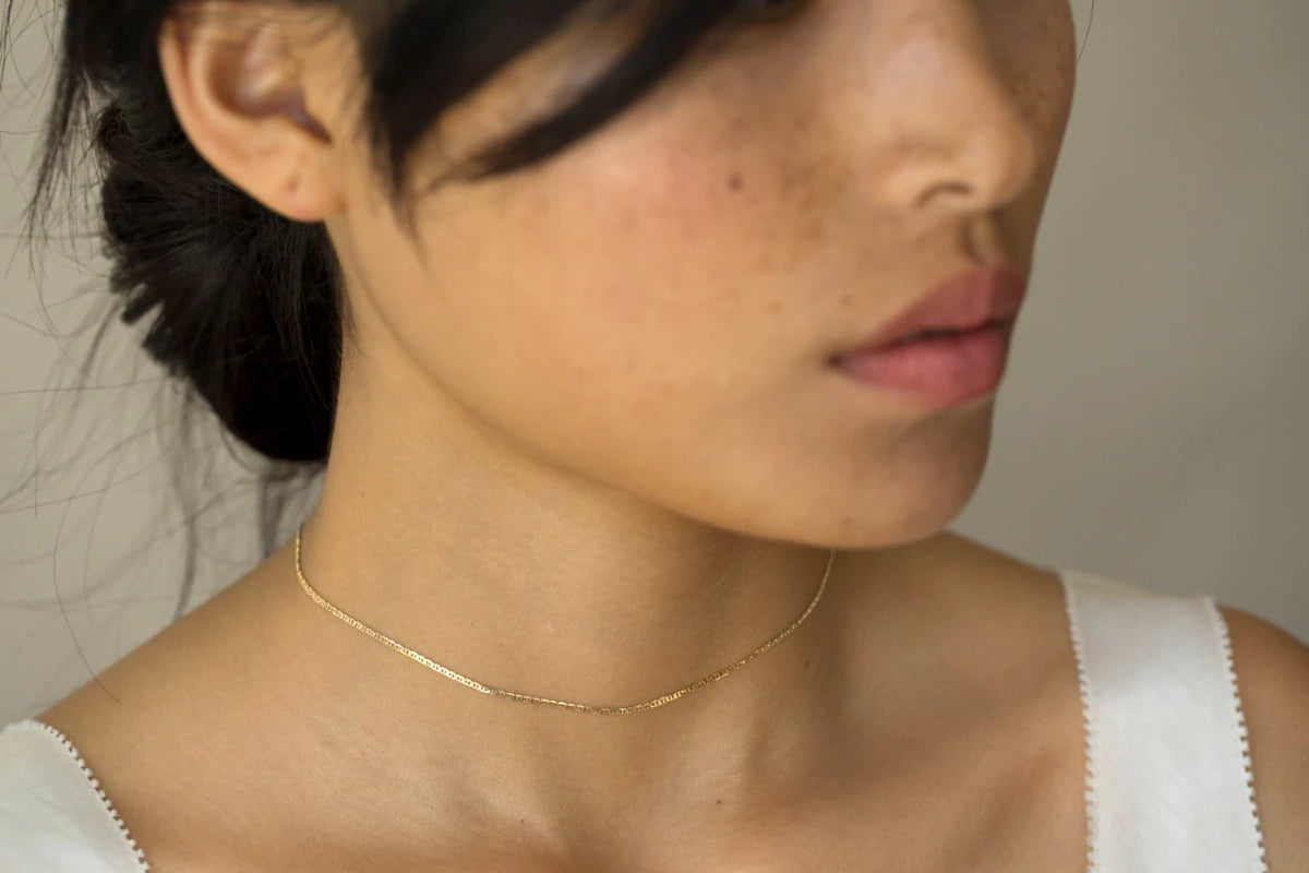 River Chain Necklace