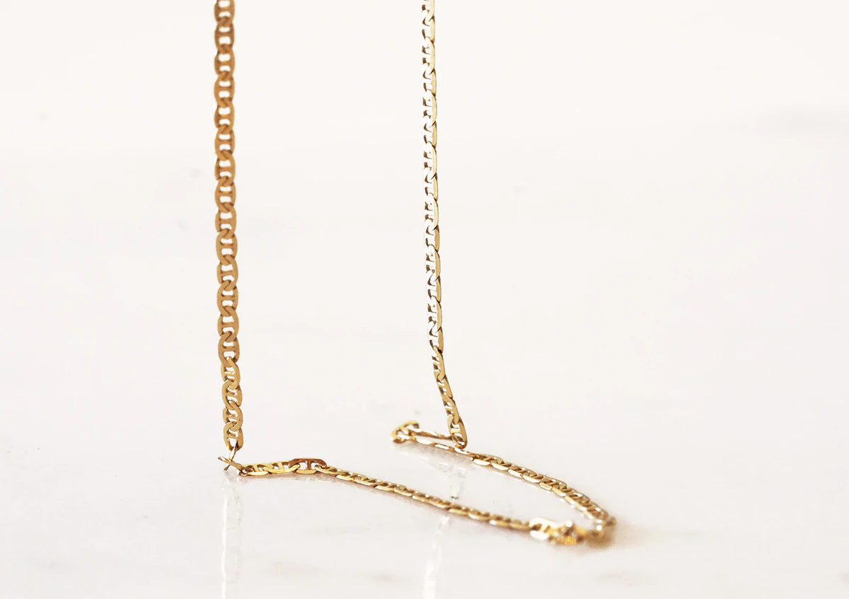 River Chain Necklace