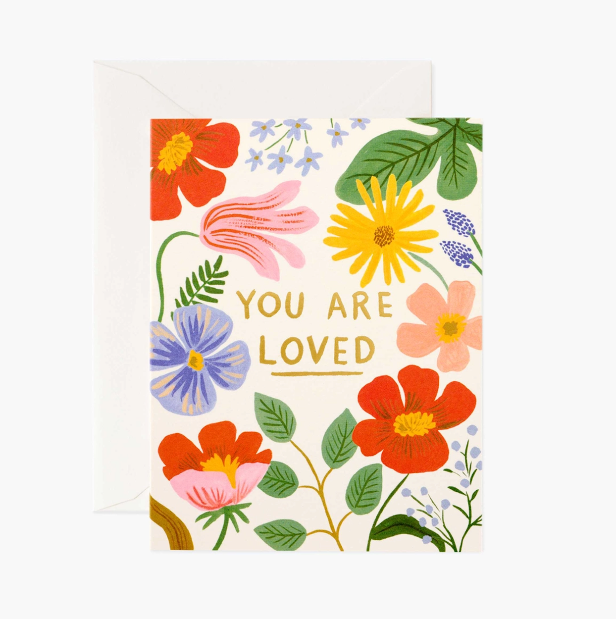 You Are Loved Card