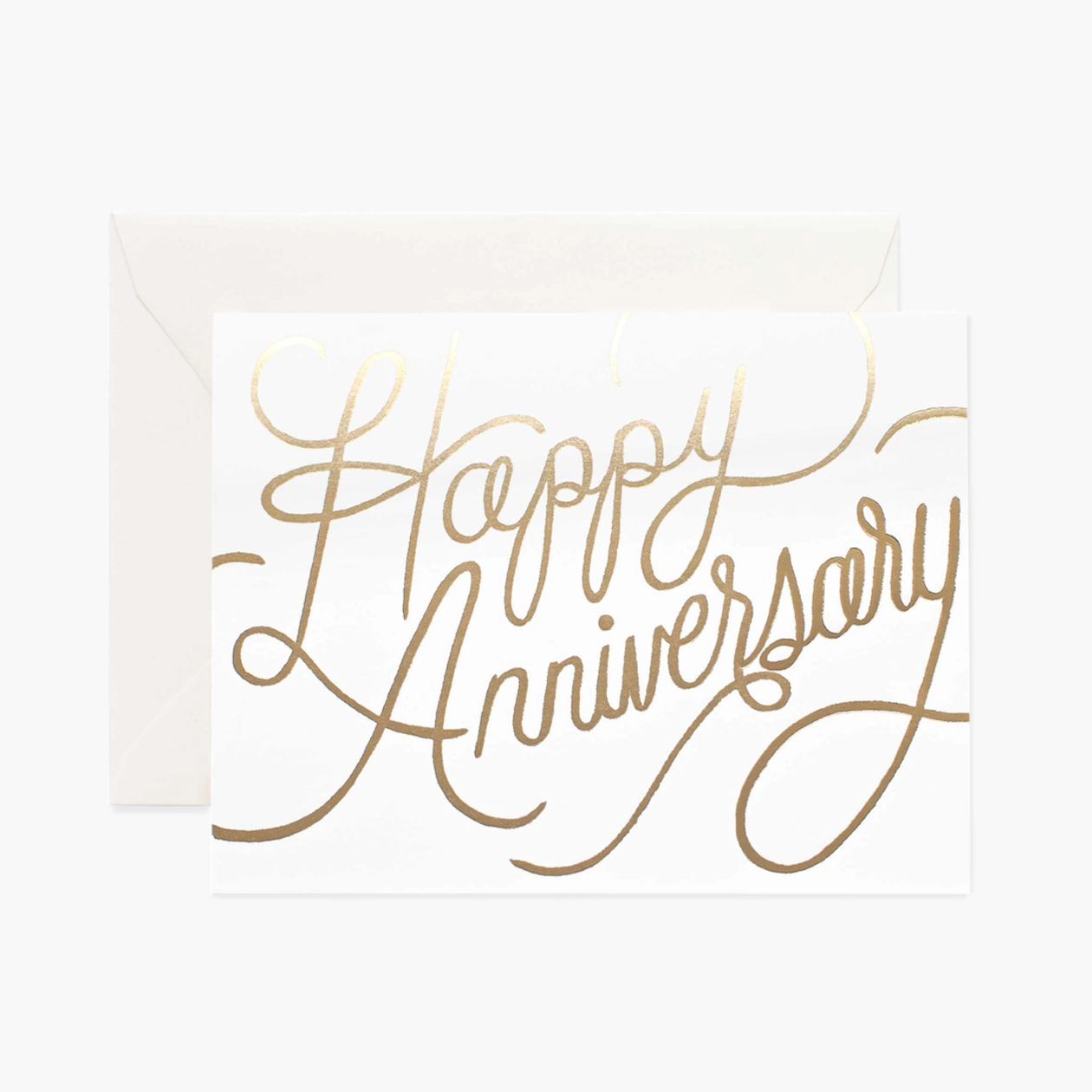 Happy Anniversary Card