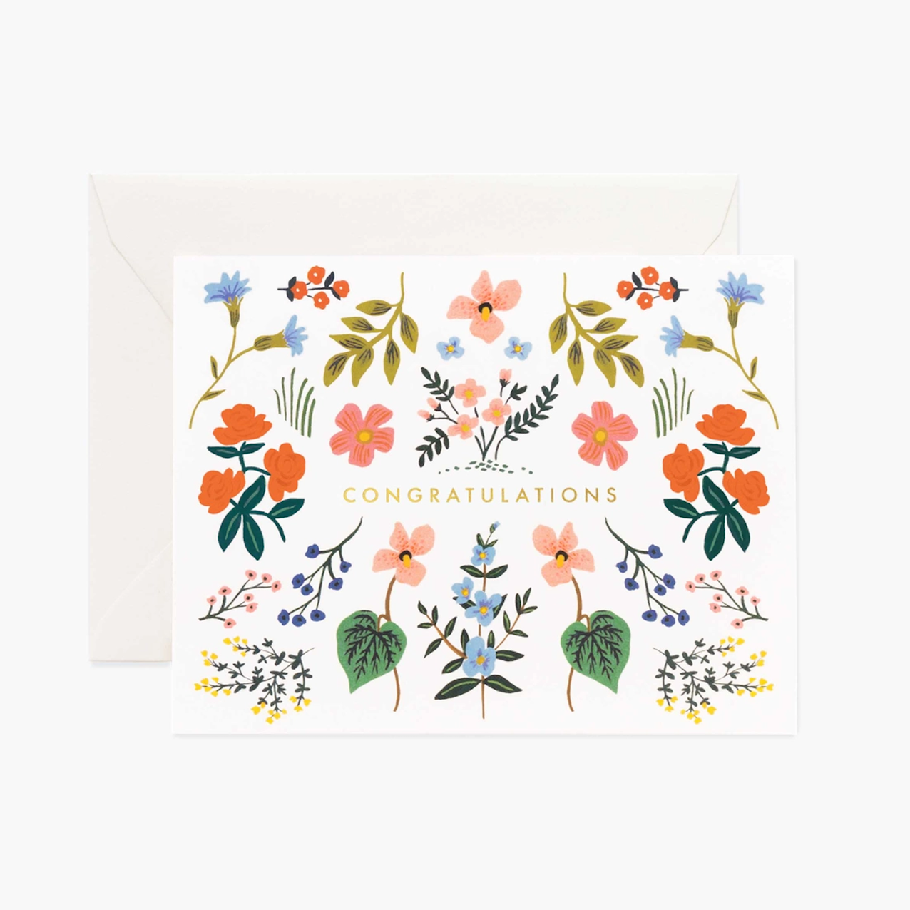 Wildwood Congrats Card