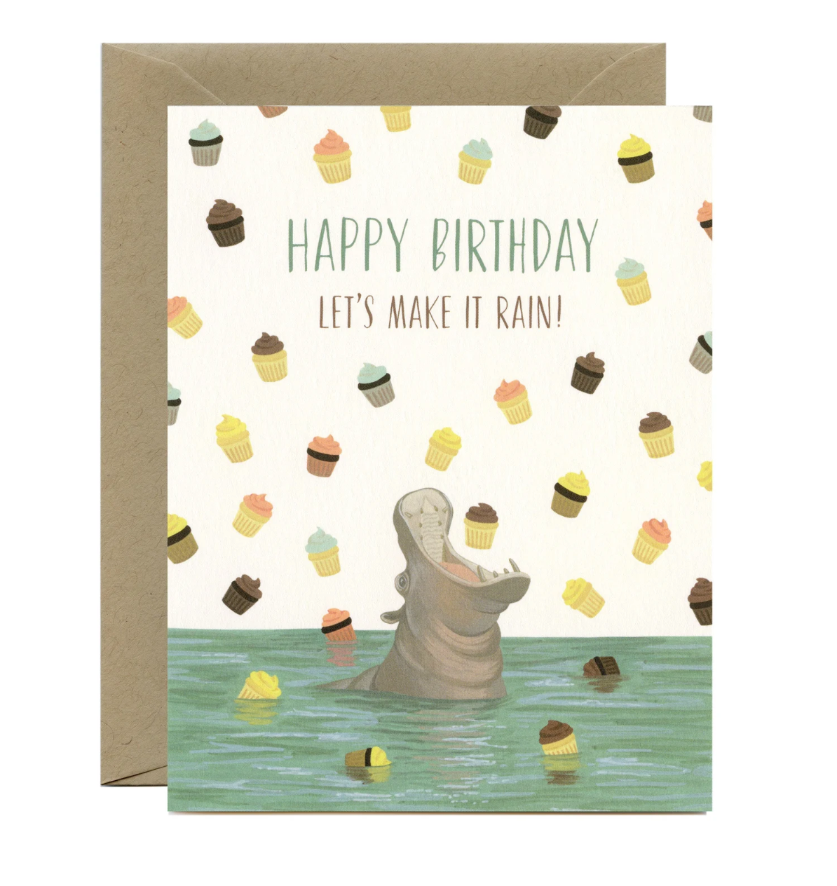 Hippo Birthday