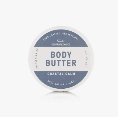 Old Whaling Co. Body Butter
