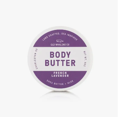 Old Whaling Co. Body Butter