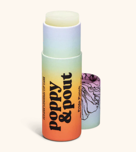 Poppy & Pout Lip Balm
