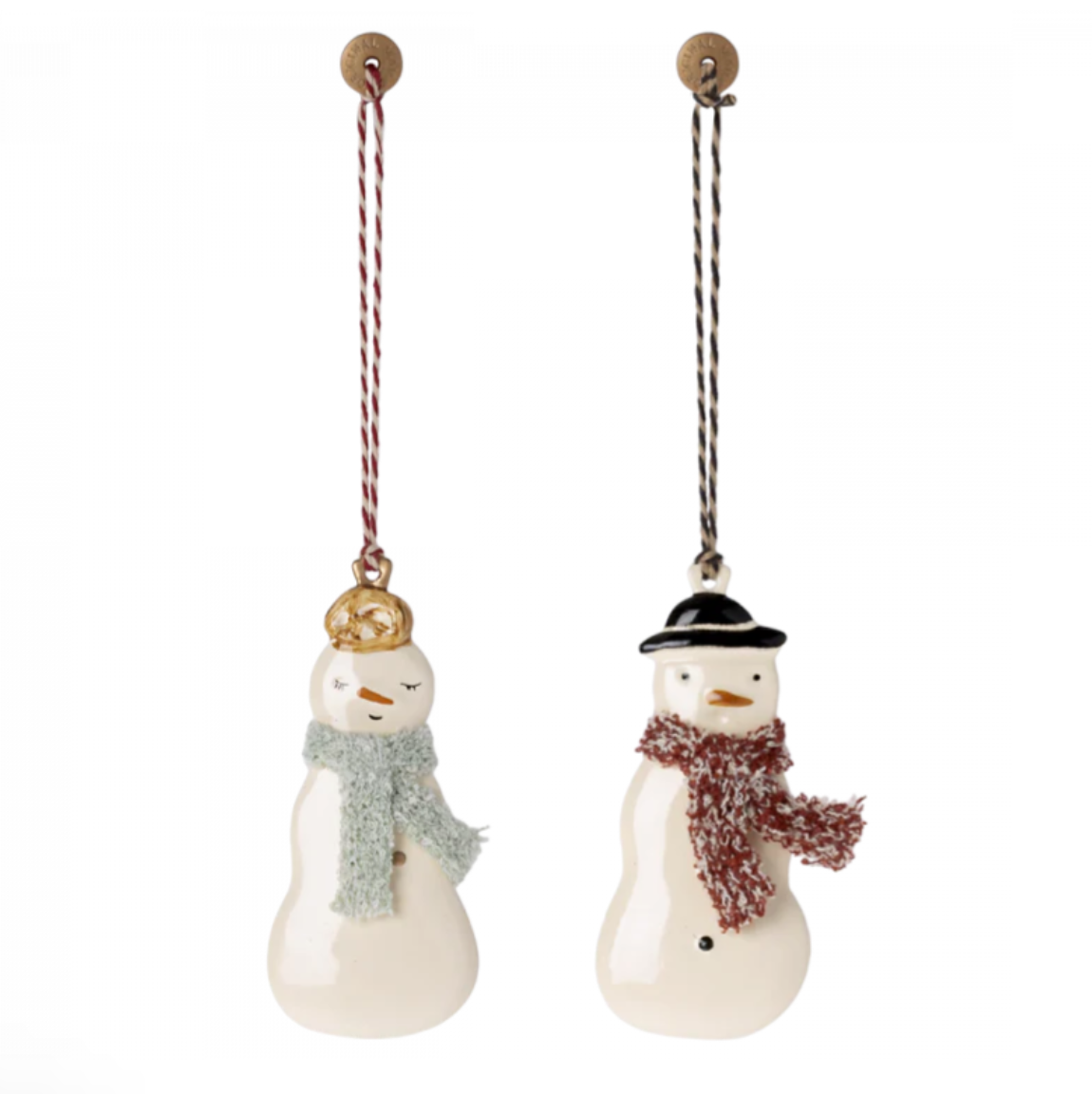 Metal Ornaments