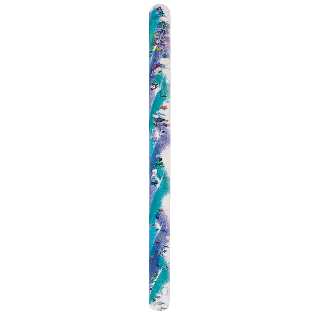 Spiral Glitter Wand