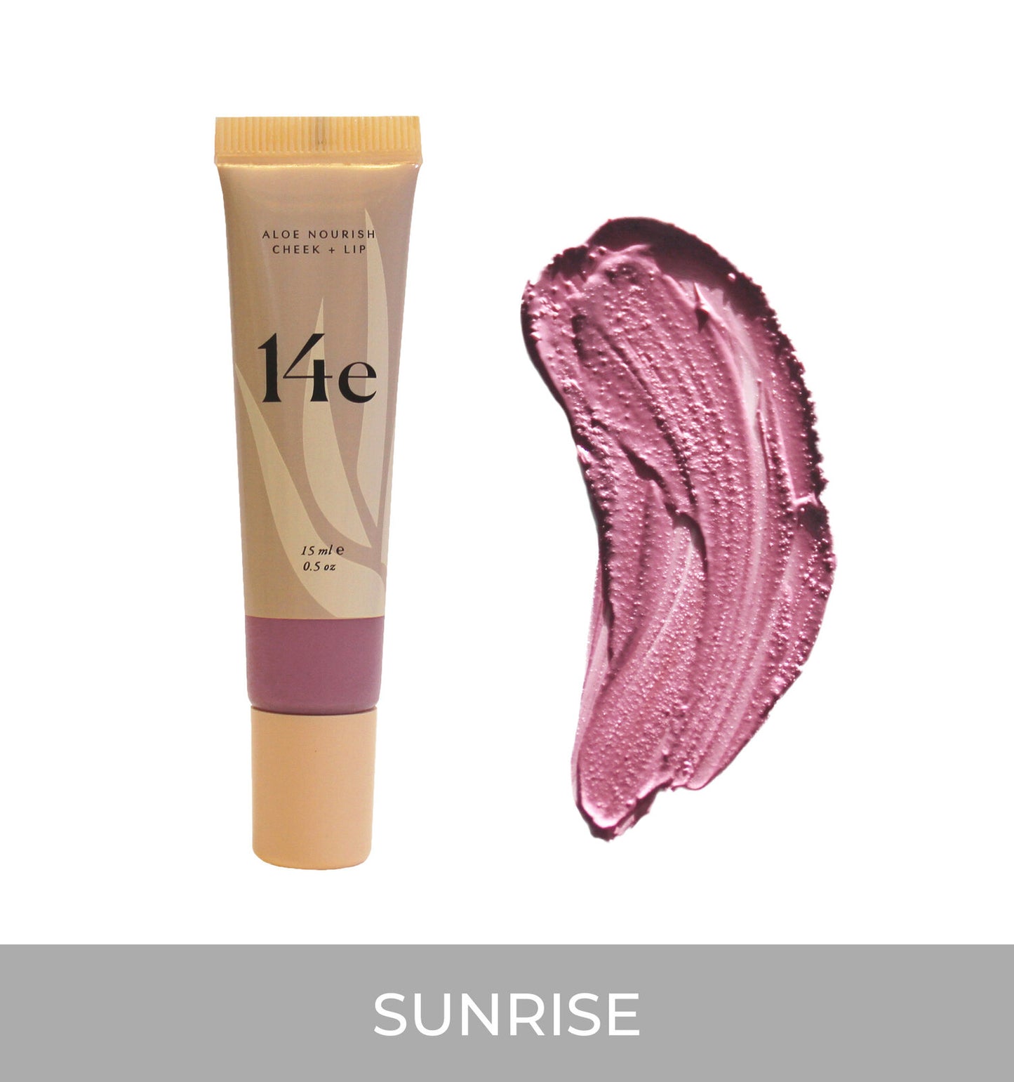 Aloe Nourish Cheek + Lip