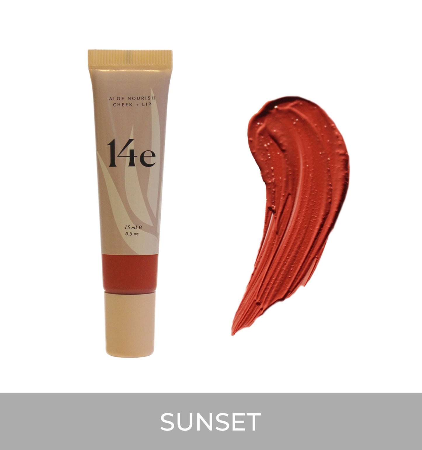 Aloe Nourish Cheek + Lip