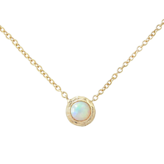 Superstar Opal Necklace