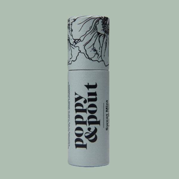Poppy & Pout Lip Balm