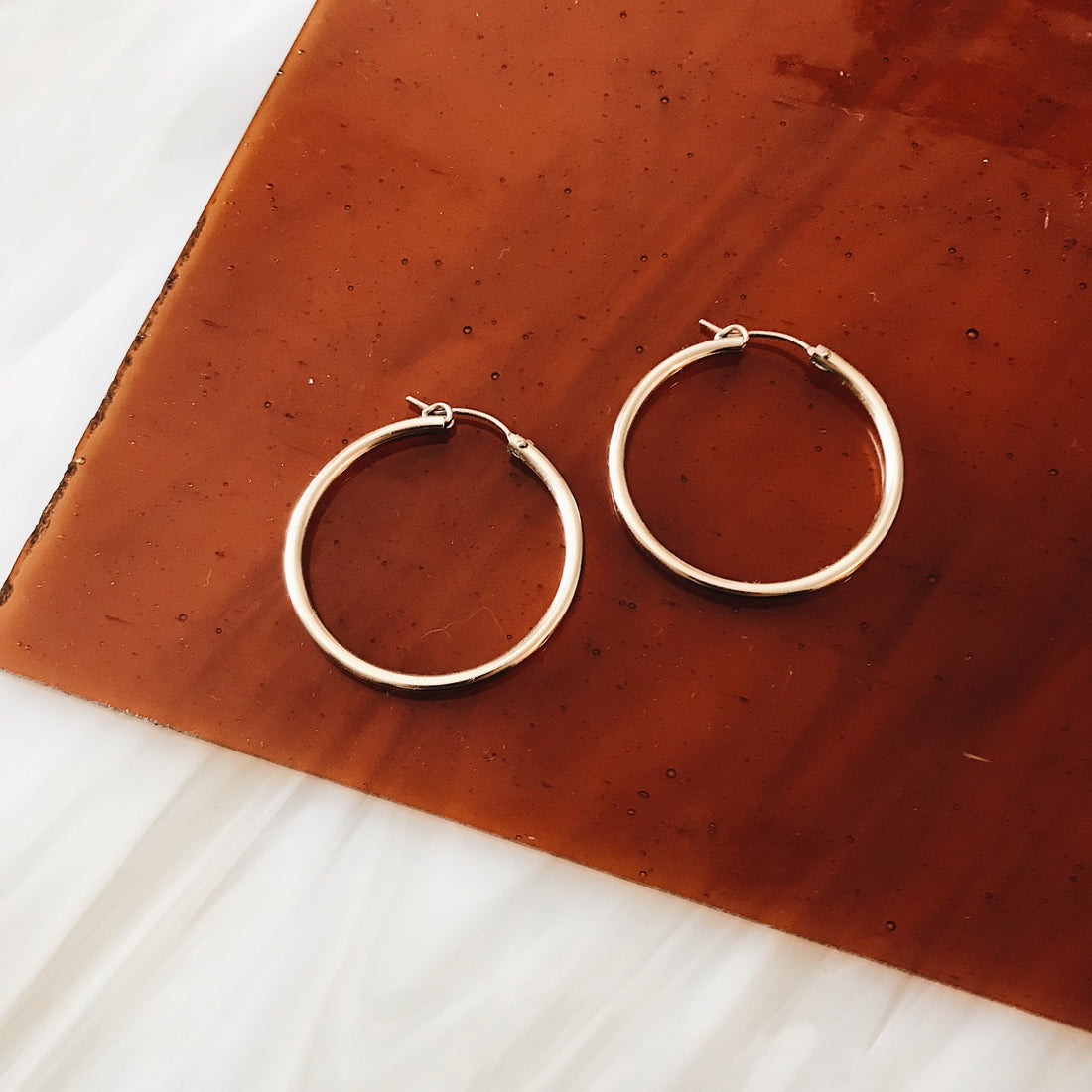 Thick Hoops