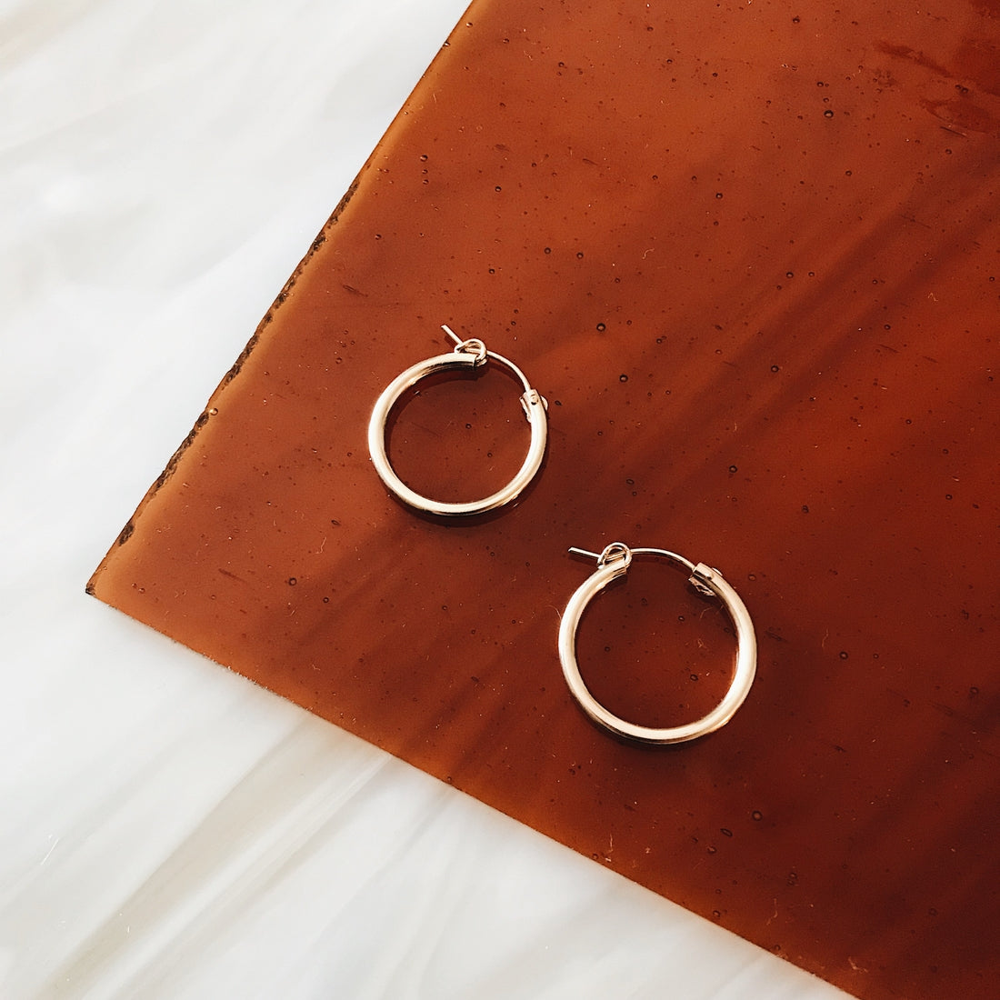 Thick Hoops