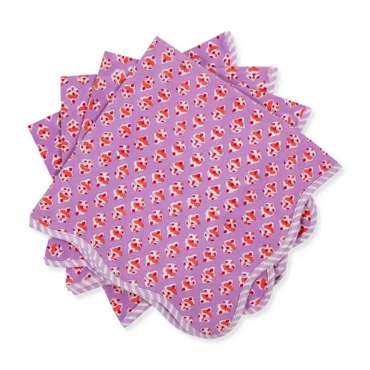 Blockprint Napkins