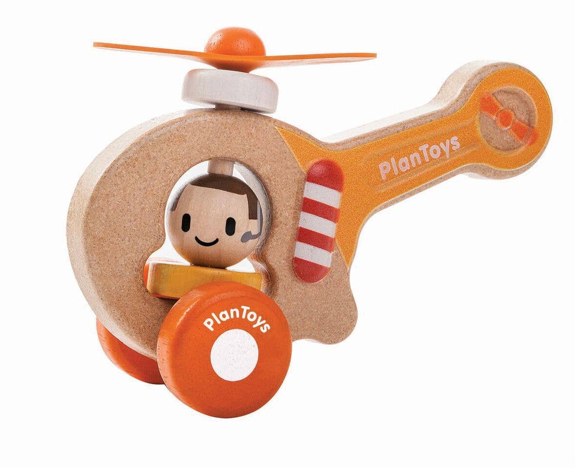Helicopter Toy