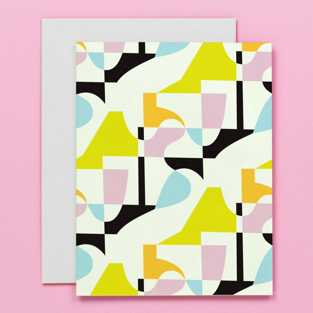 Day Tripper Blank Card