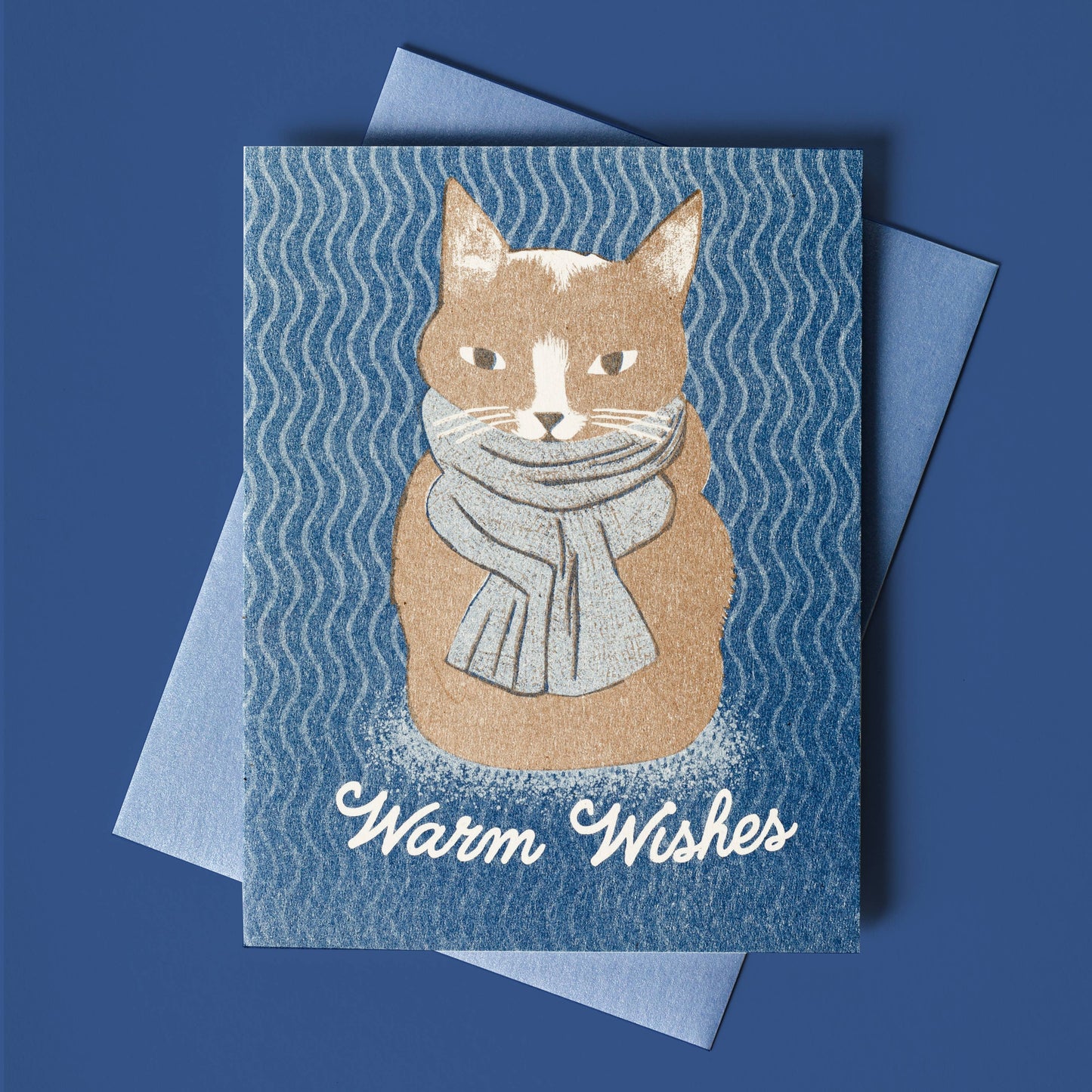 Warm Wishes Card
