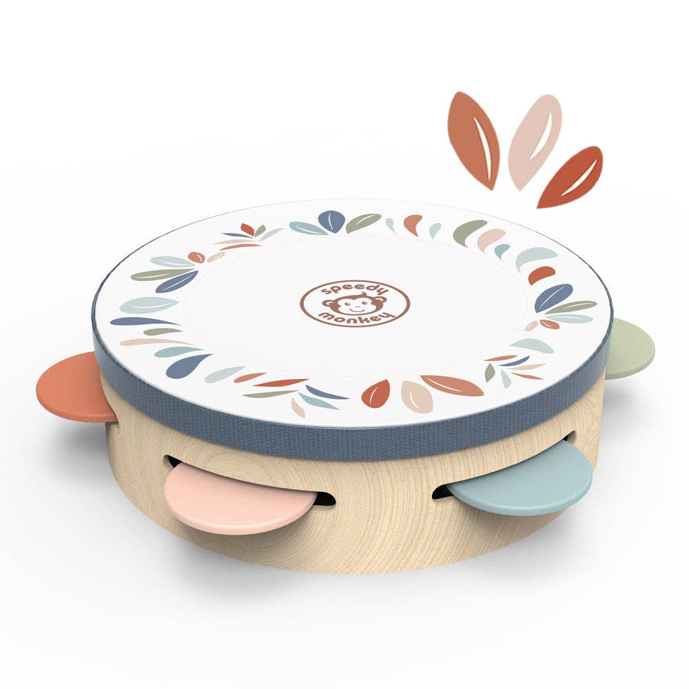 Tambourine Toy