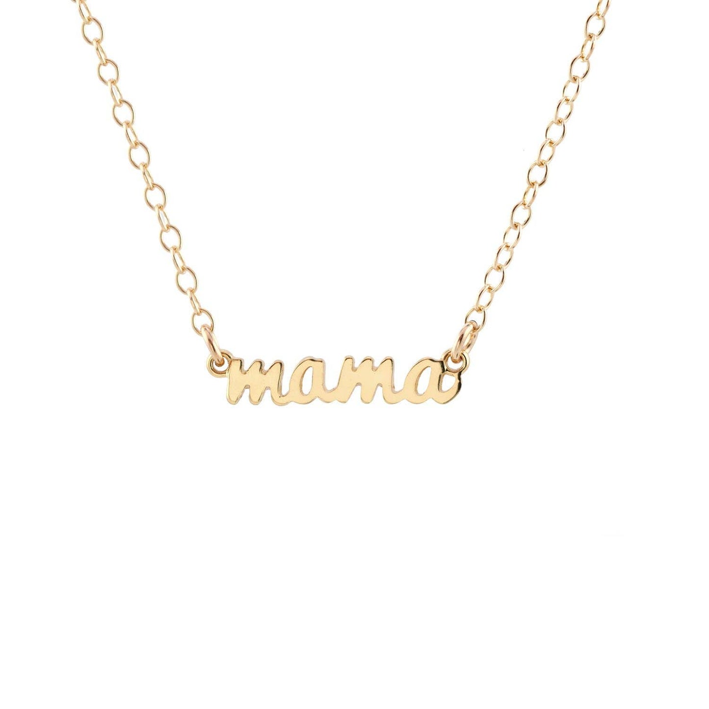 Mama Charm Necklace