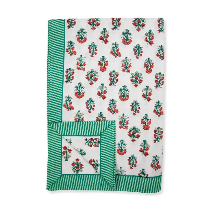Blockprint Tablecloths