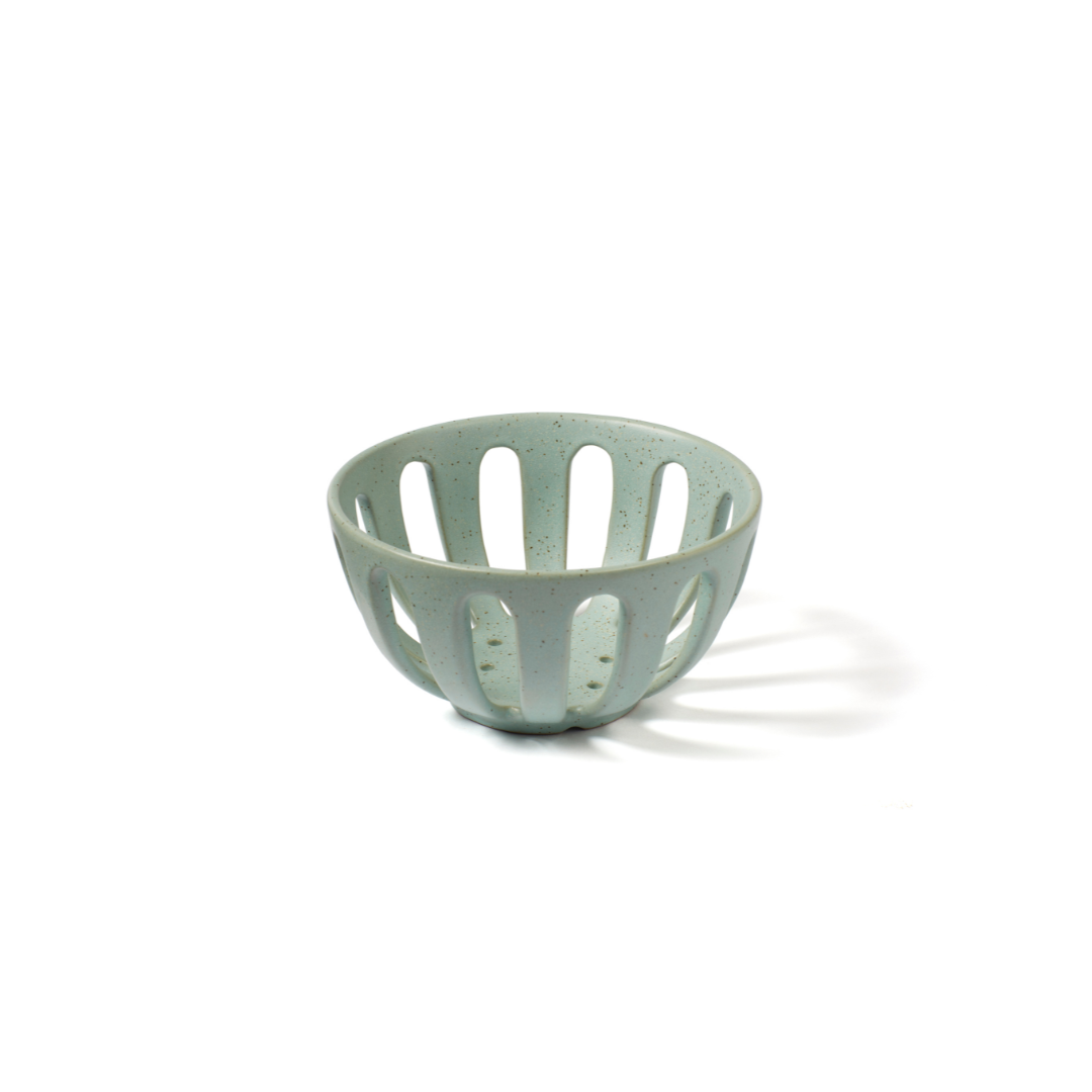 Ceramic Berry Basket