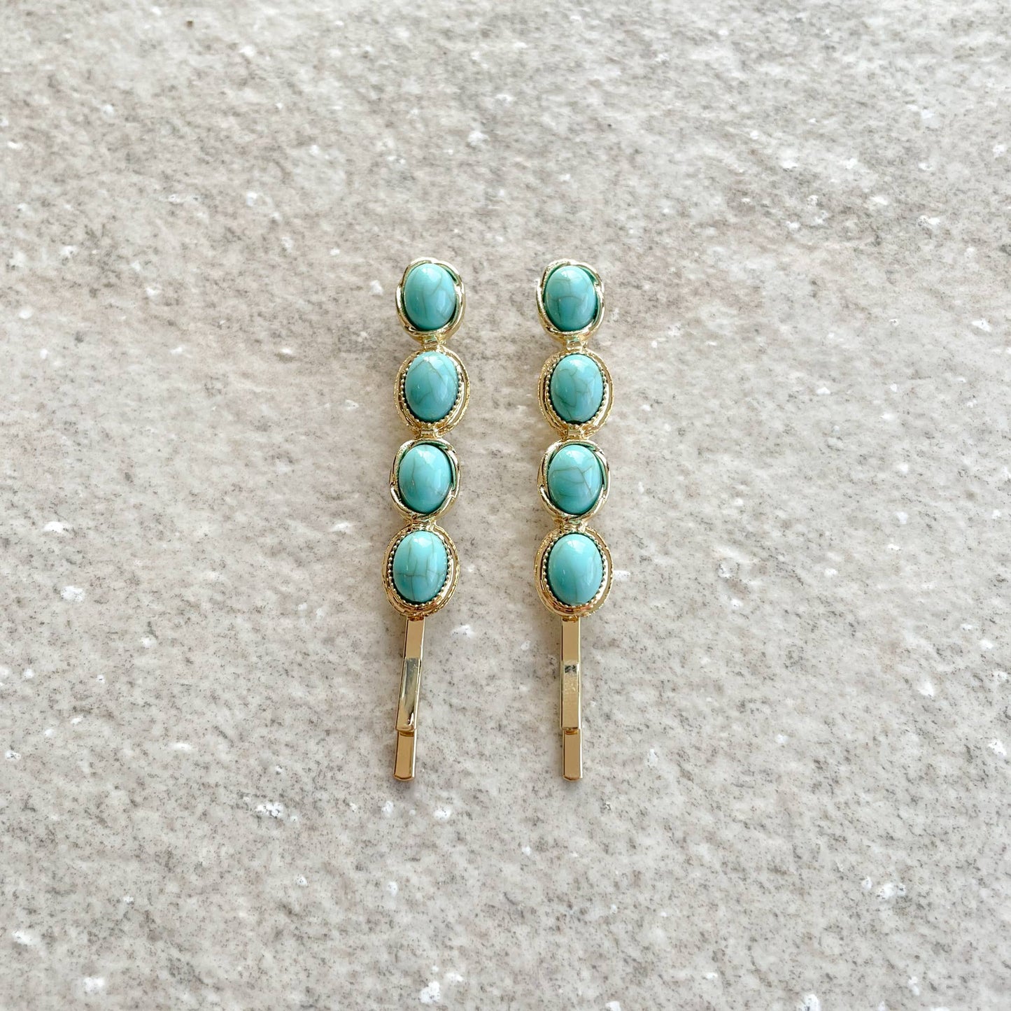 Western Bobby Pin Hair Clip (Set of 2)