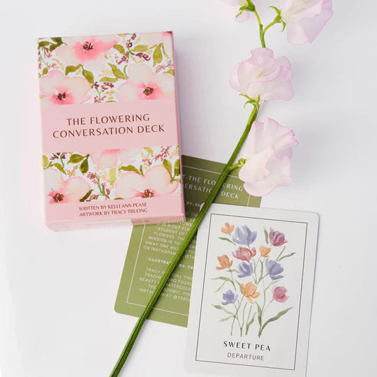 Flowering Conversation Deck