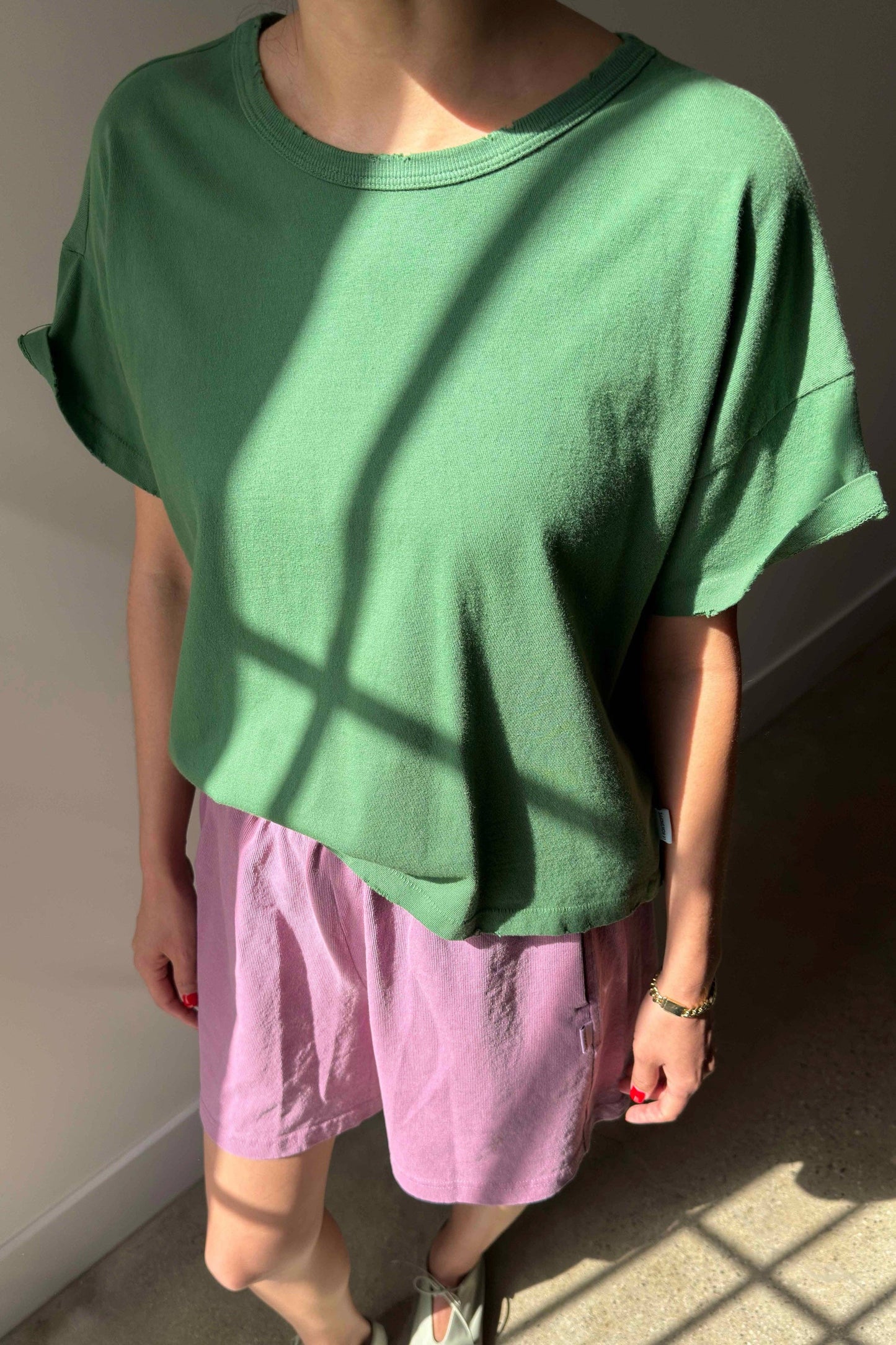 Vintage Fille Tee