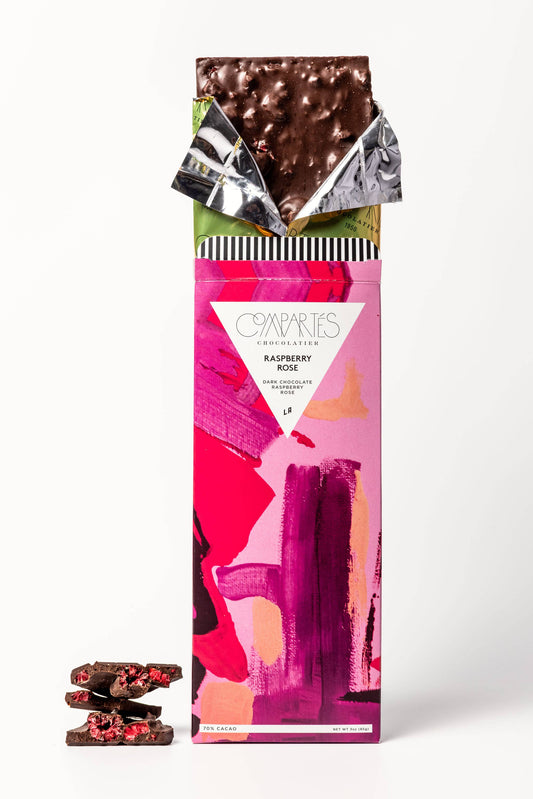 Compartes Chocolate Bars