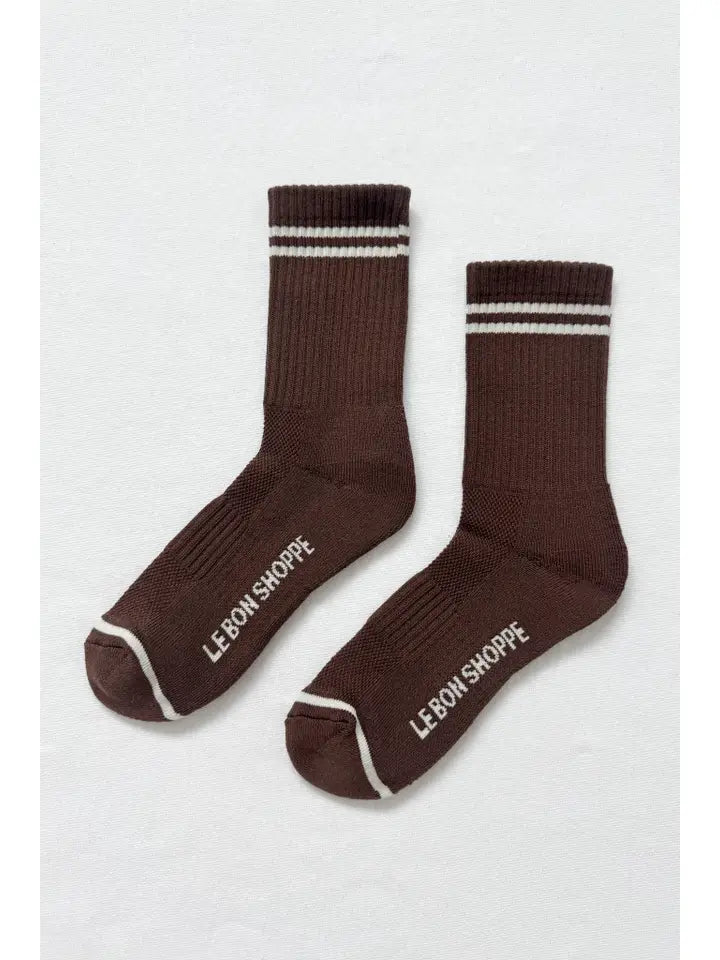 Boyfriend Socks