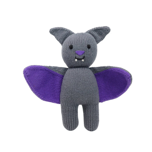 Halloween Knit Bat