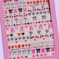 Nail Art Stickers