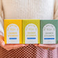 Seaweed & Sea Salt Shower Steamers