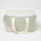 Light Cooler Bag La Palma Sage Stripe