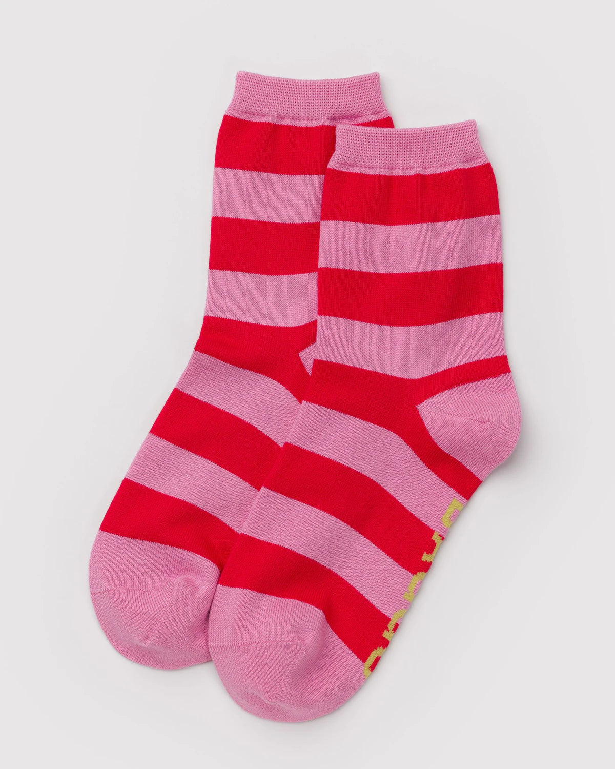 Baggu Crew Socks