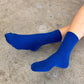 Her Combed Cotton Rib Socks