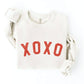 XOXO Graphic Sweatshirt