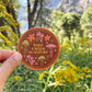 Take a Walk in Nature Sticker