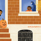 Cat's First Halloween