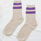 Her Varsity Socks