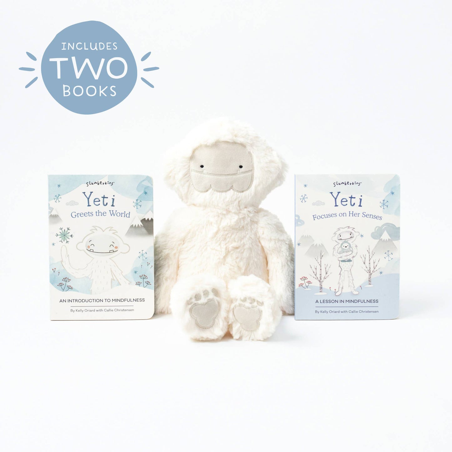 Yeti's Mindfulness Set