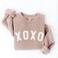 XOXO Graphic Sweatshirt