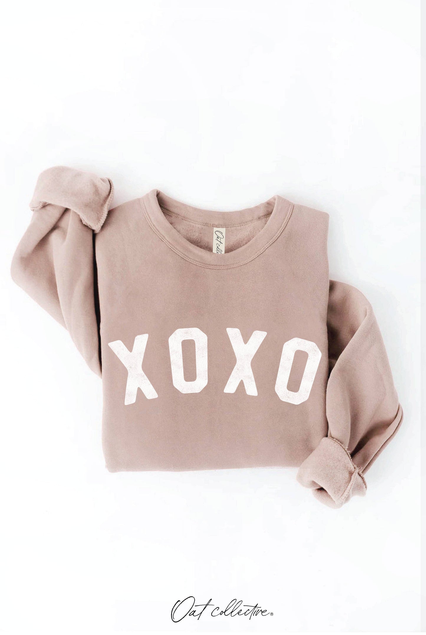 XOXO Graphic Sweatshirt