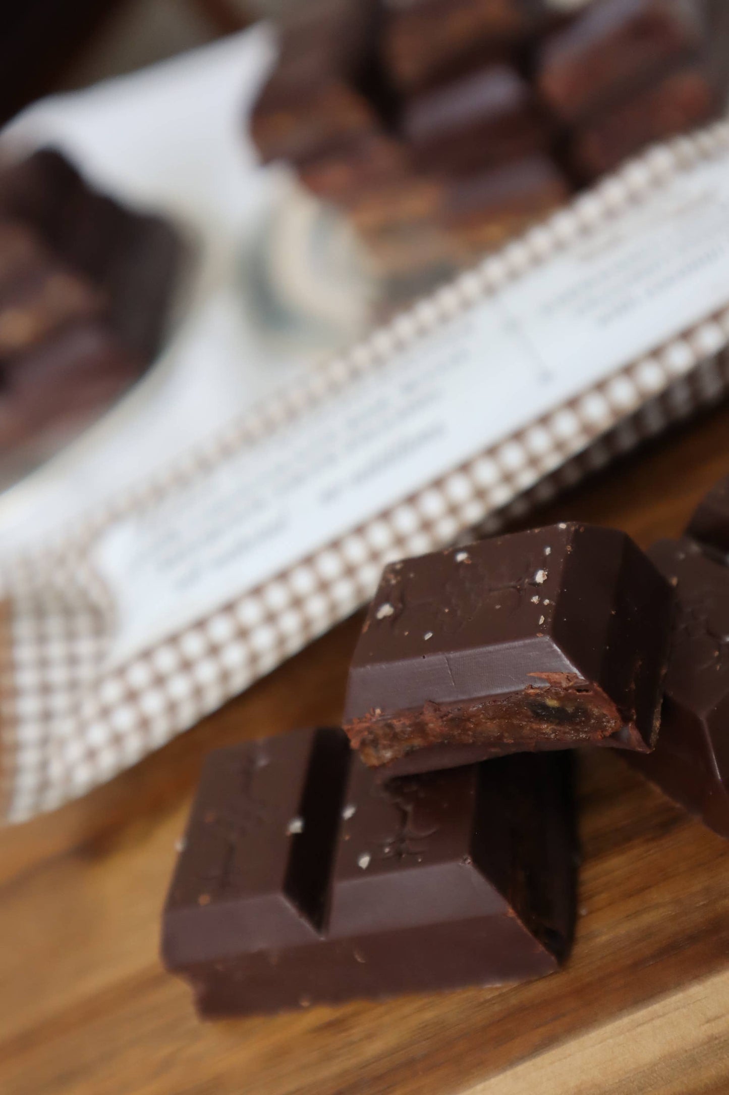 Espresso Dark Chocolate Small Mild Addictions Bar