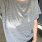 Vintage Fille Tee