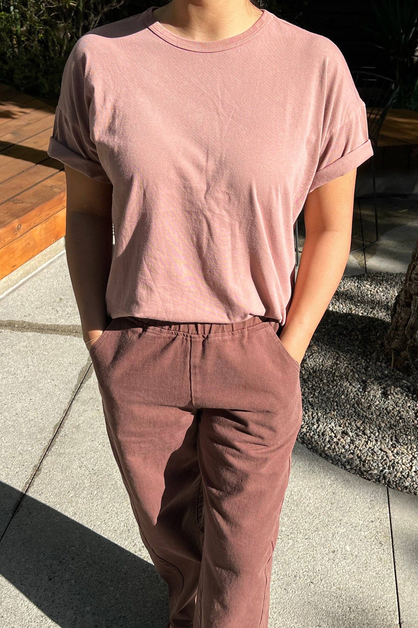 Her Tee