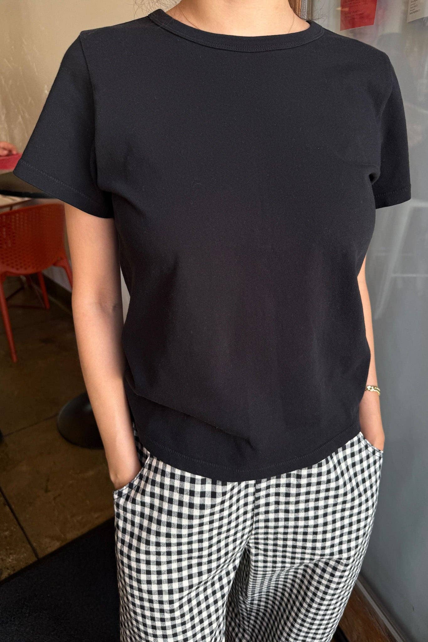 The Go-To Tee