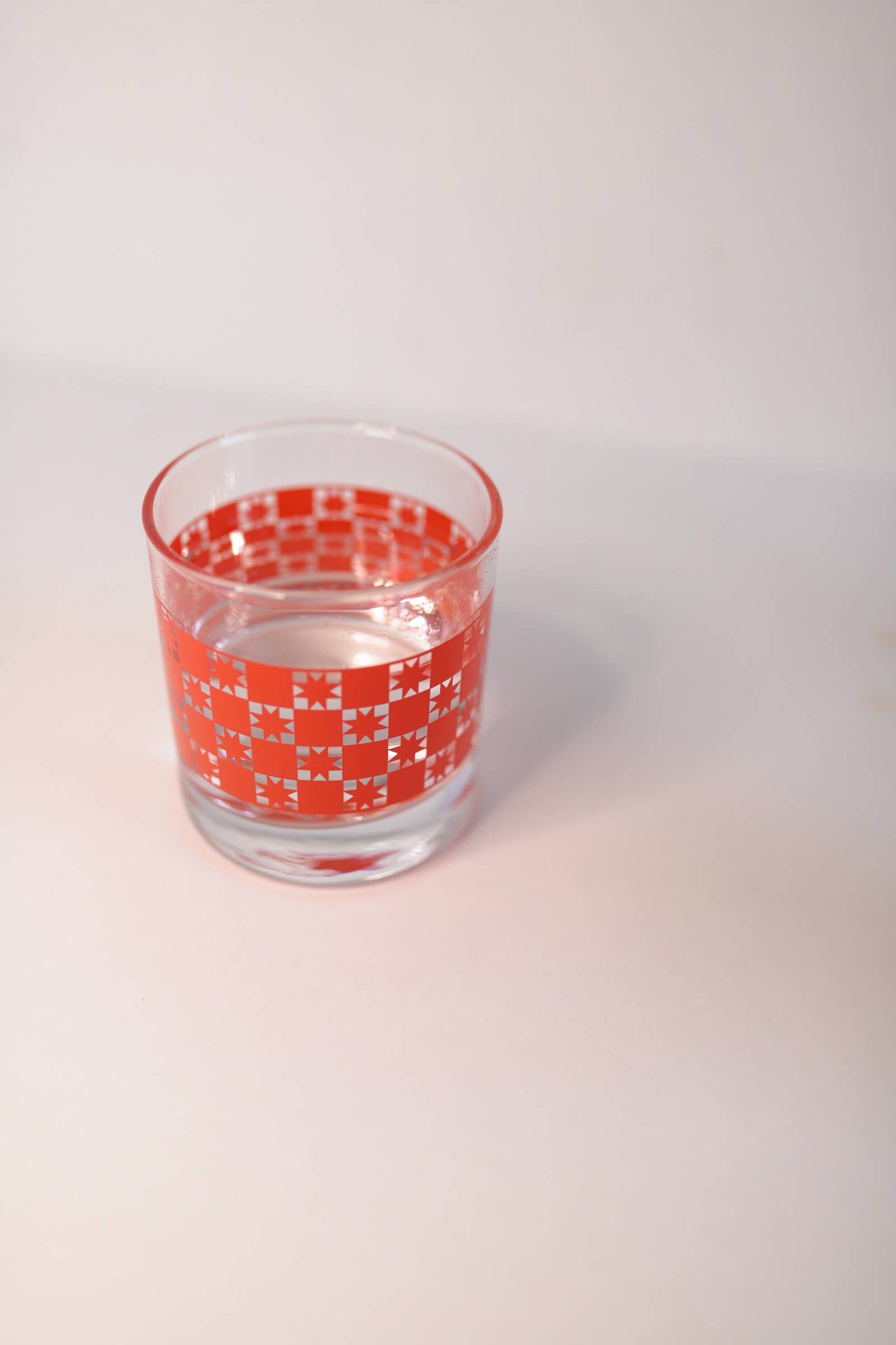 Seasonal Cocktail Glass