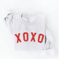 XOXO Graphic Sweatshirt